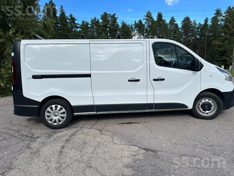Renault Trafic 2015 photo 4