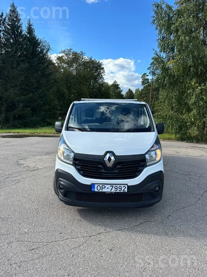 Renault Trafic