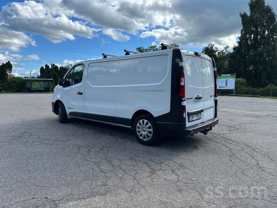 Renault Trafic 2015 photo 5