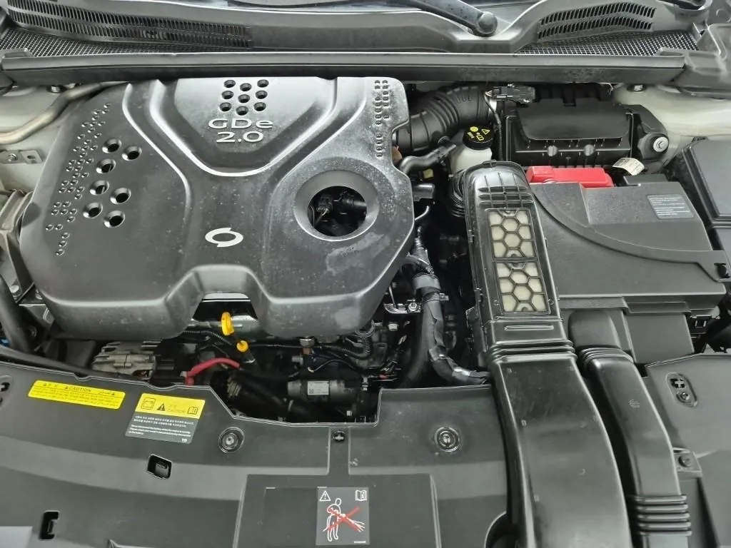 Renault Korea Sm6 2017 photo 5