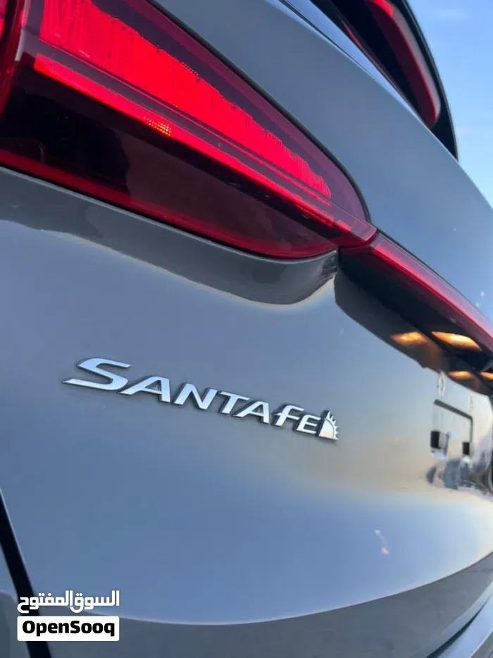 Hyundai Santa Fe 2023 photo 5