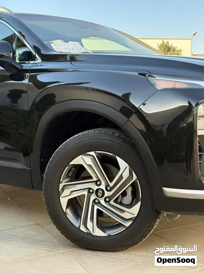 Hyundai Santa Fe 2023 photo 4