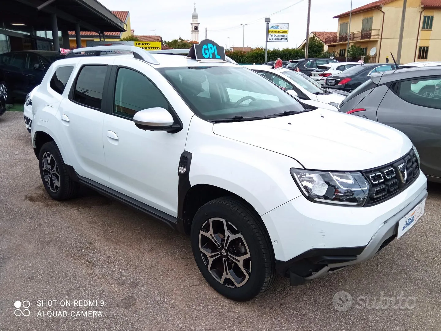 Dacia Duster 2020 photo 5