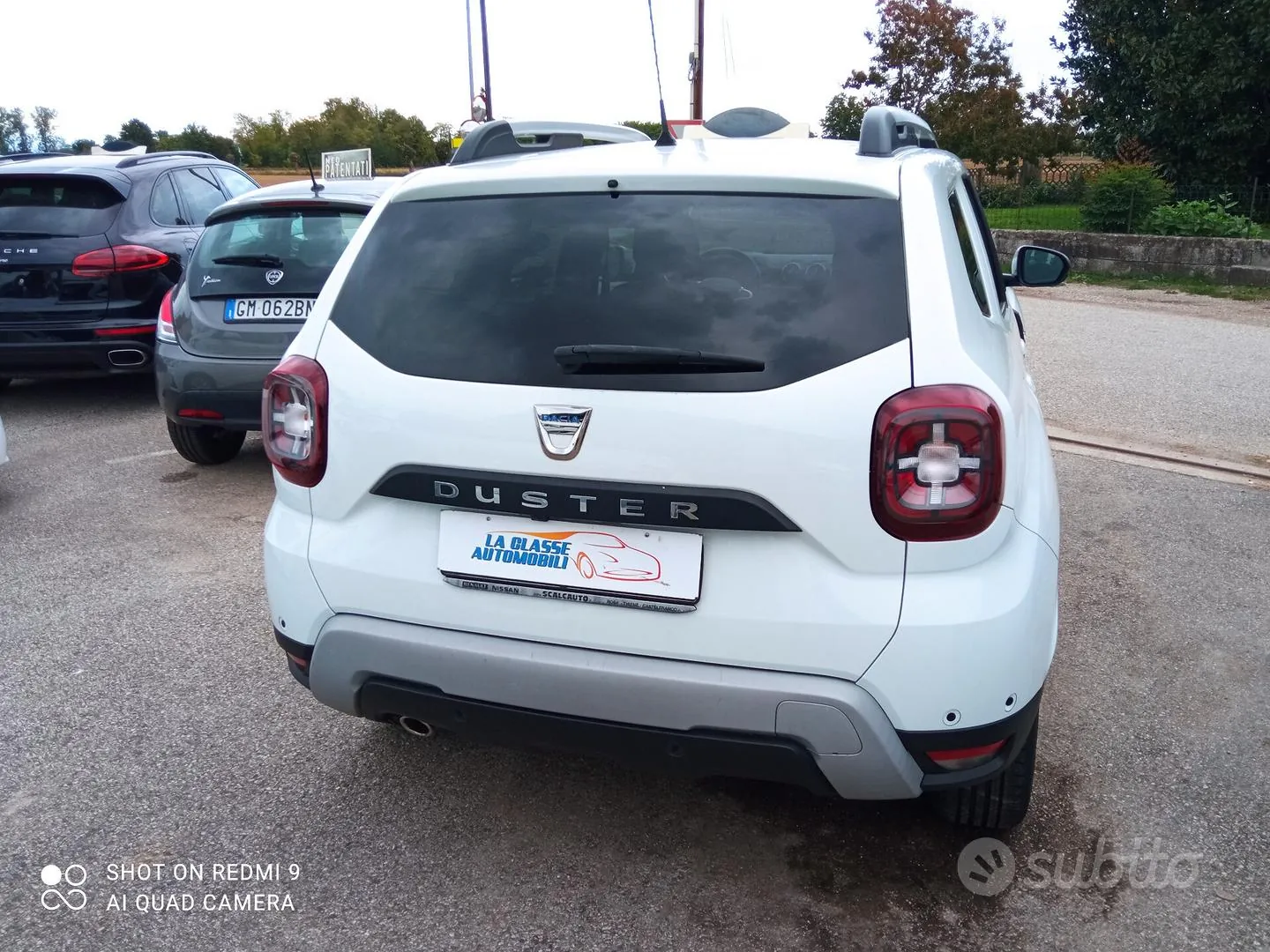 Dacia Duster 2020 photo 2