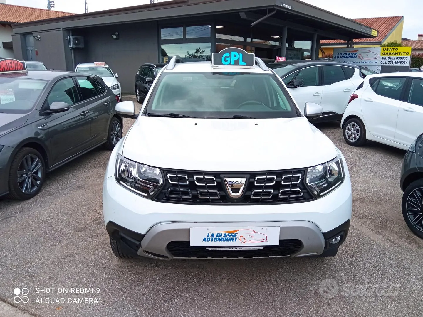 Dacia Duster 2020 photo 3