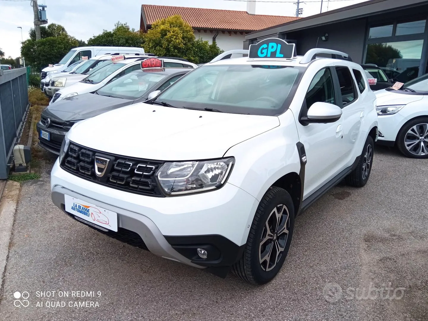 Dacia Duster