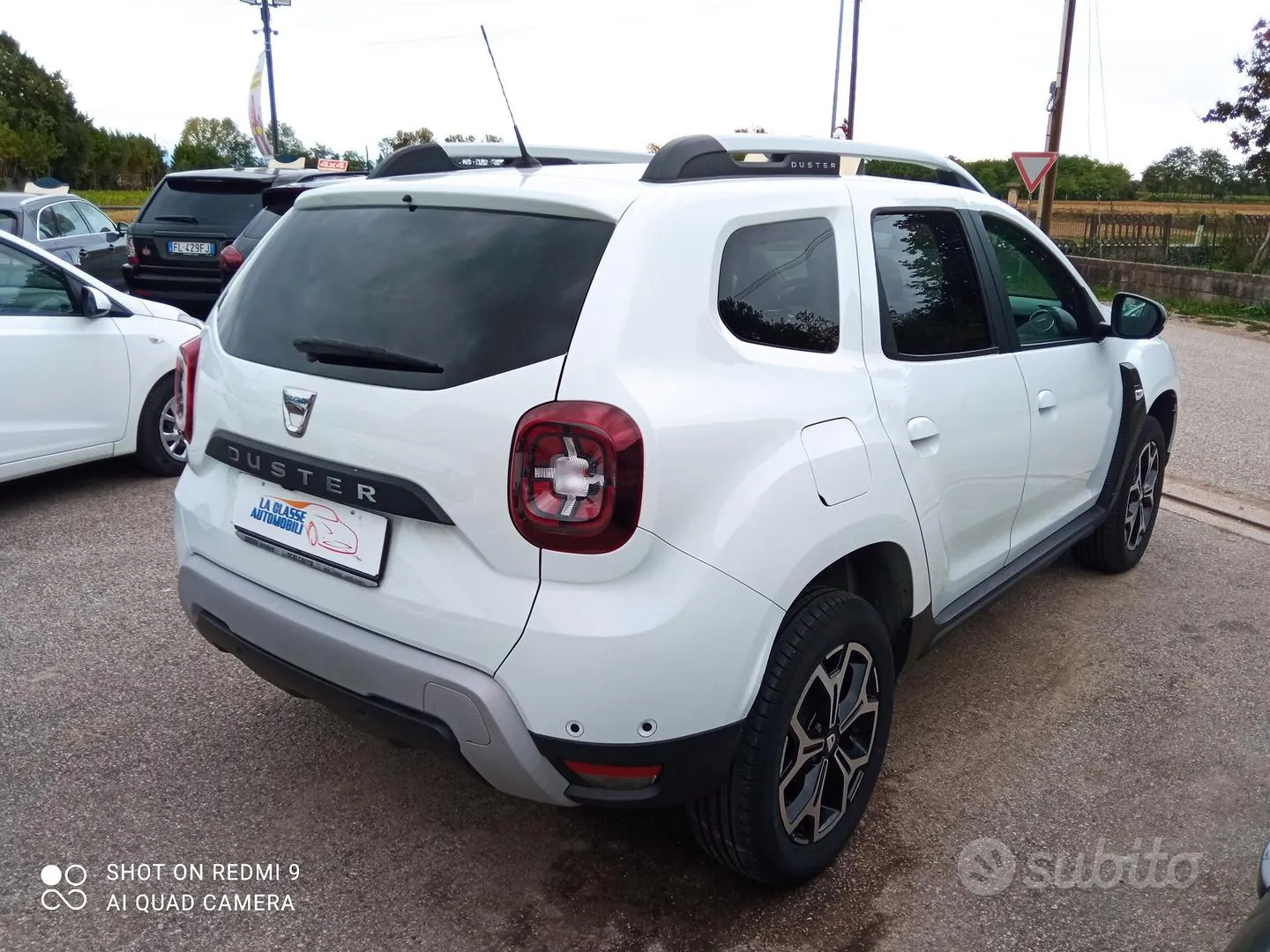 Dacia Duster 2020 photo 4