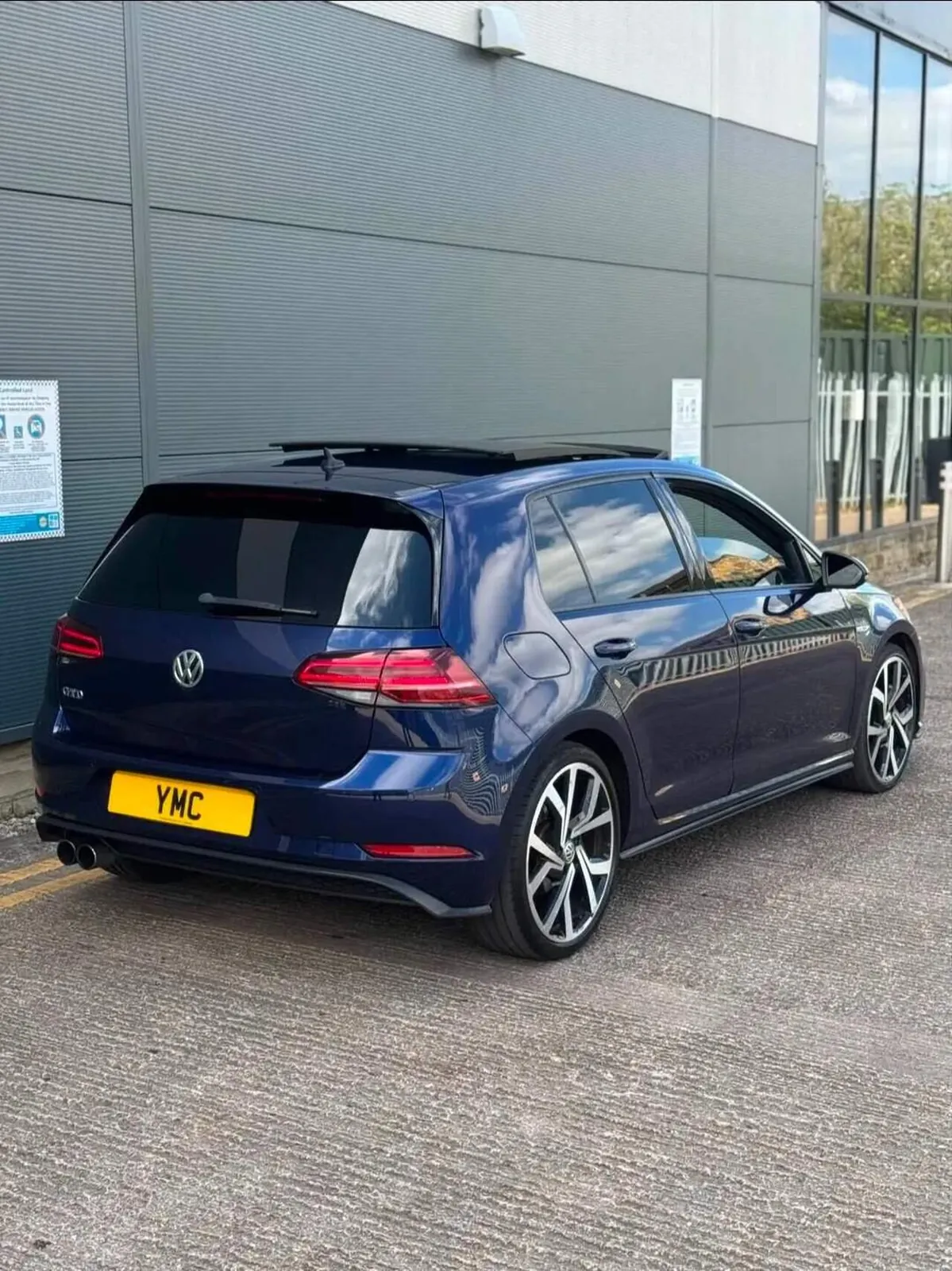 Volkswagen Golf 2018 photo 5