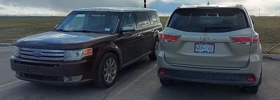 Ford Flex 2009 photo 2