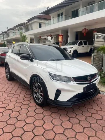 Proton X50