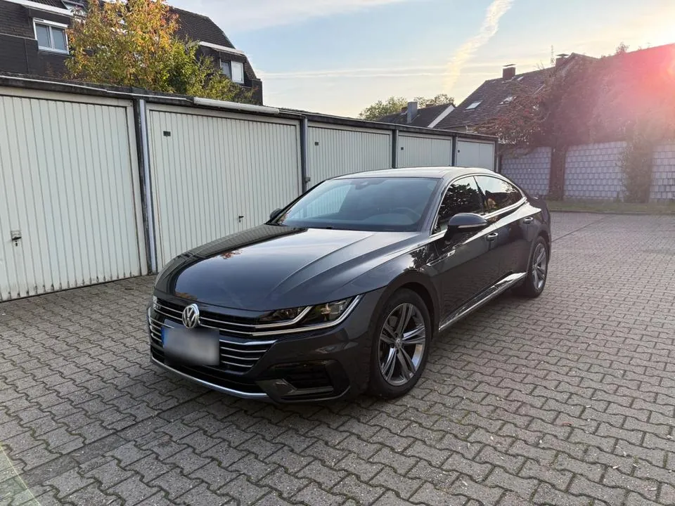 Volkswagen Arteon