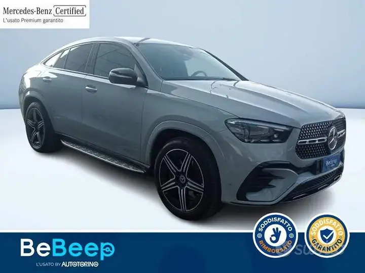 Mercedes-Benz Gle Coupé 2023 photo 2