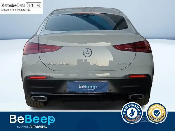 Mercedes-Benz Gle Coupé 2023 photo 5