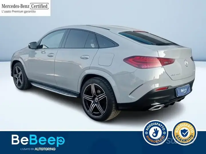Mercedes-Benz Gle Coupé 2023 photo 4