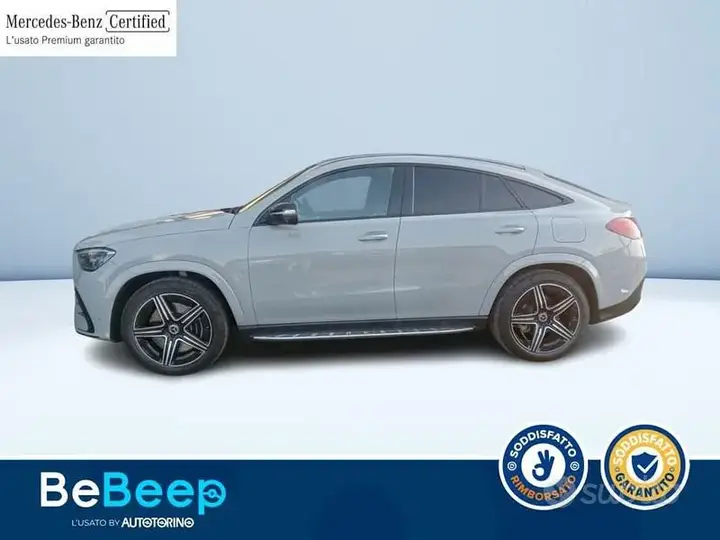 Mercedes-Benz Gle Coupé 2023 photo 3