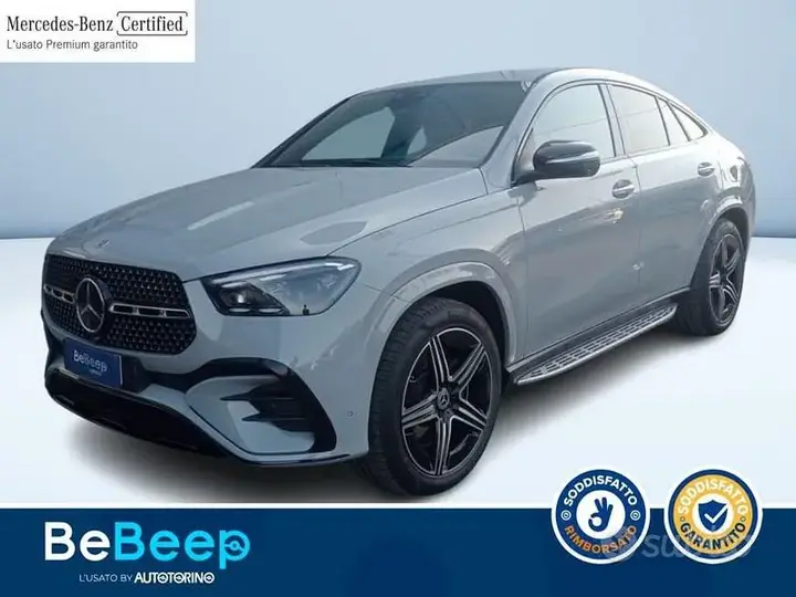 Mercedes-Benz Gle Coupé
