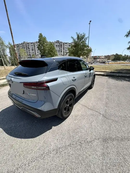 Nissan Qashqai 2024 photo 2