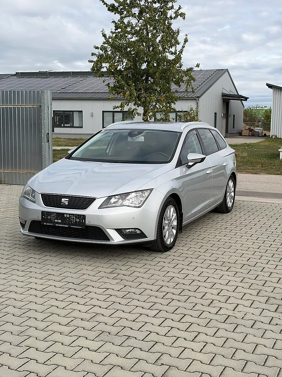 Seat Leon 2015 photo 2