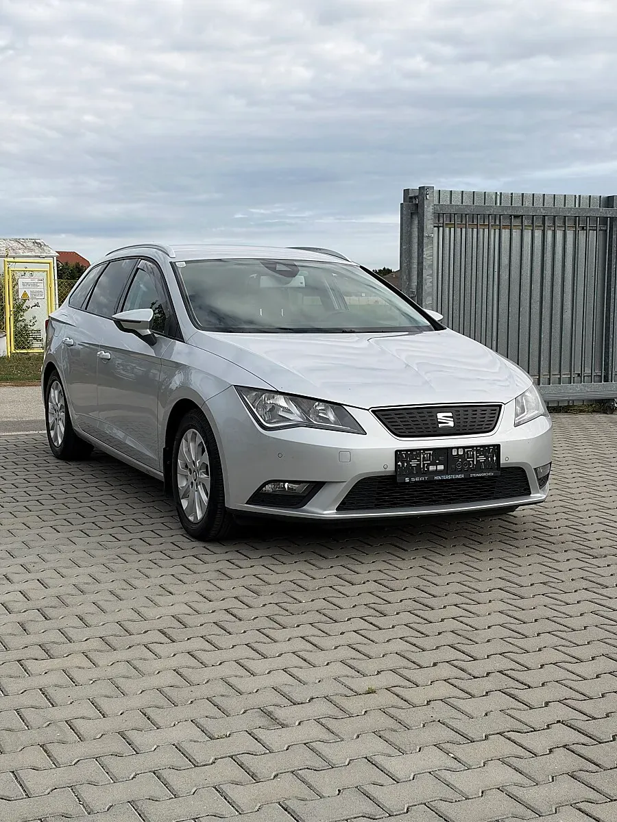 Seat Leon 2015 photo 3