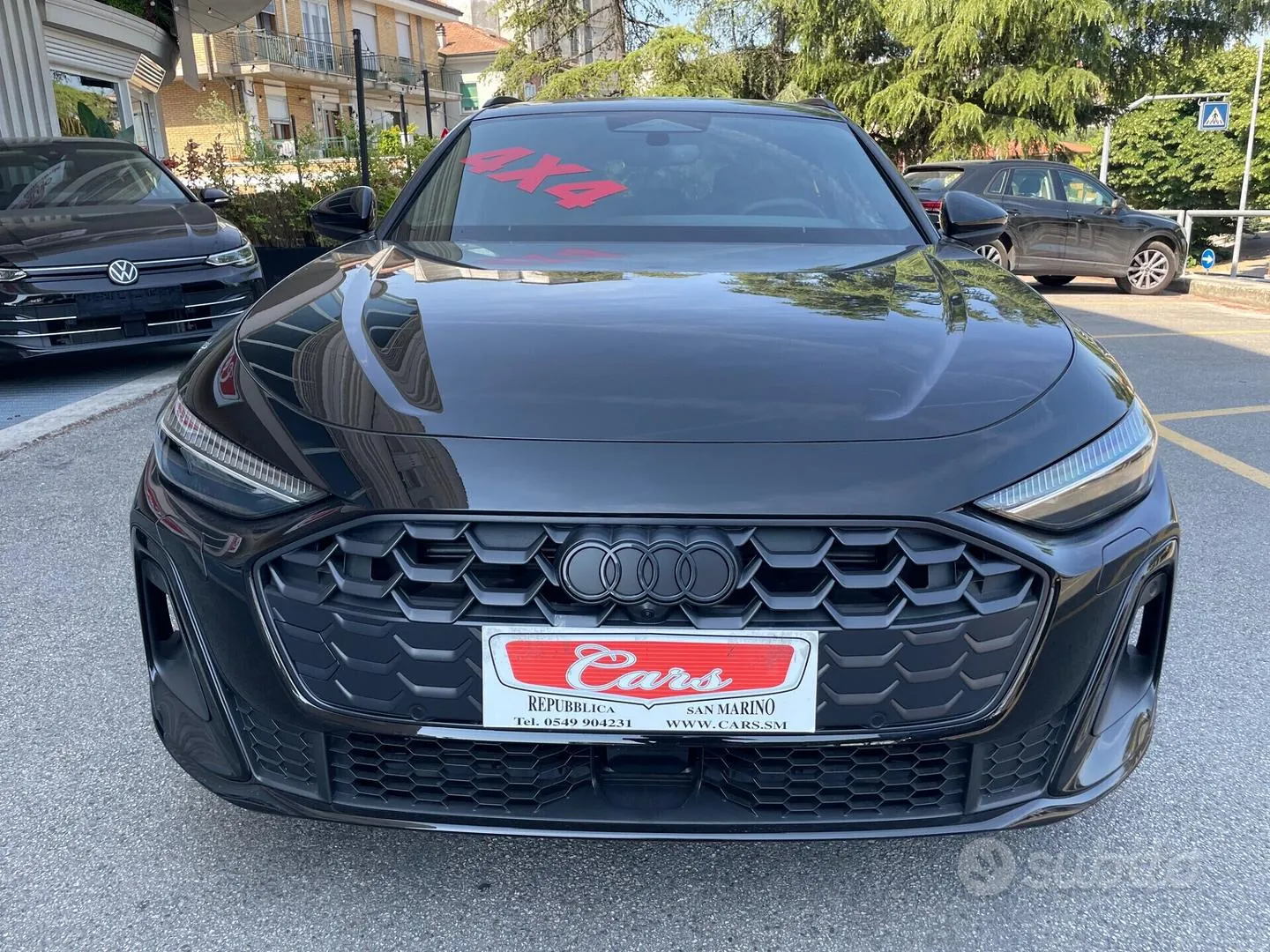 Audi A5 Avant 2025 photo 3