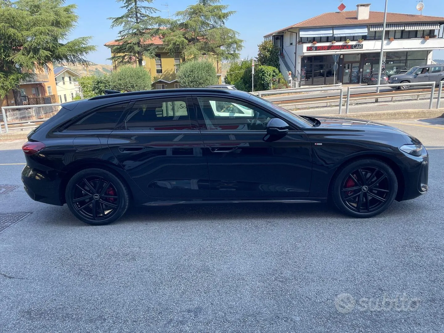 Audi A5 Avant 2025 photo 5