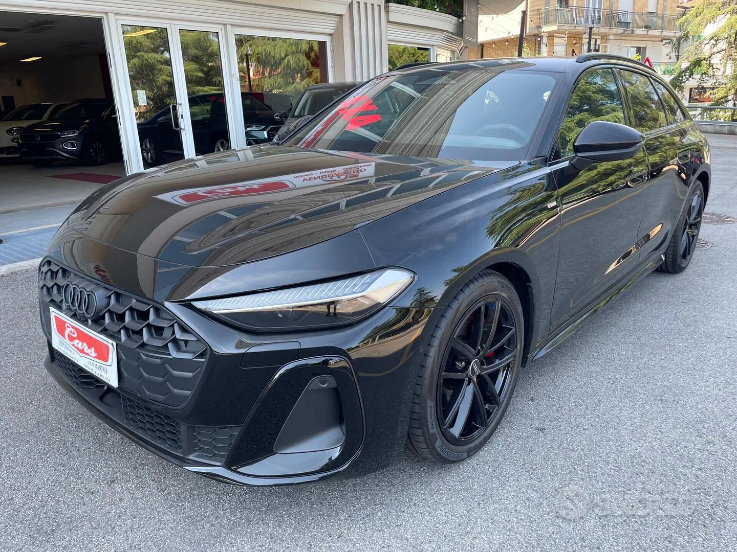 Audi A5 Avant