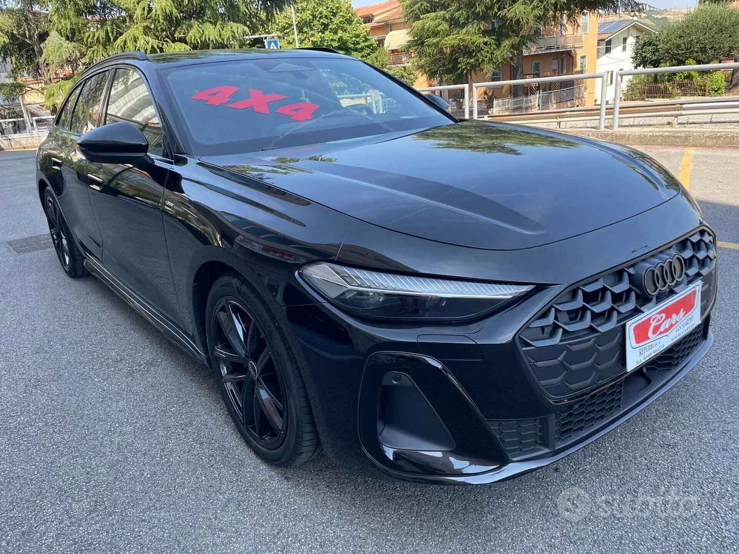 Audi A5 Avant 2025 photo 2