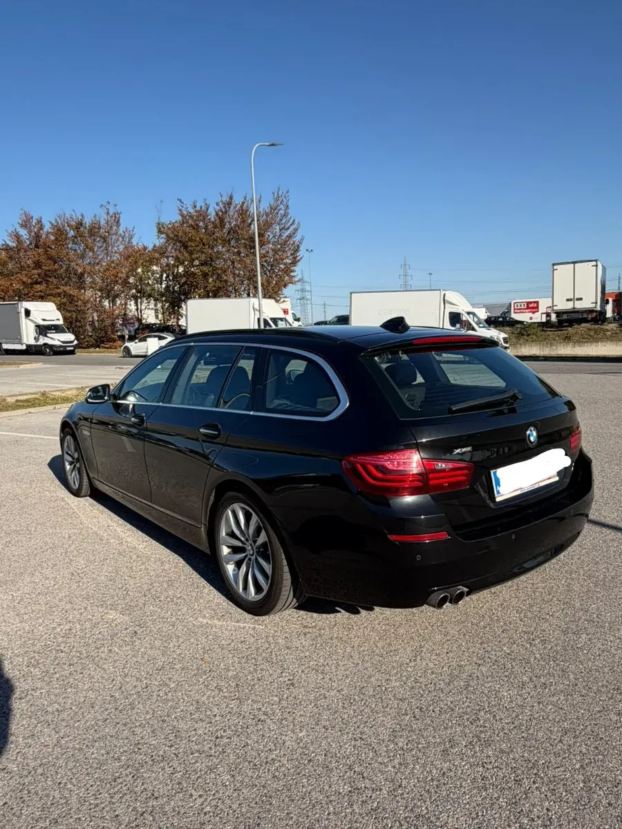 BMW 5 Series 2015 photo 2