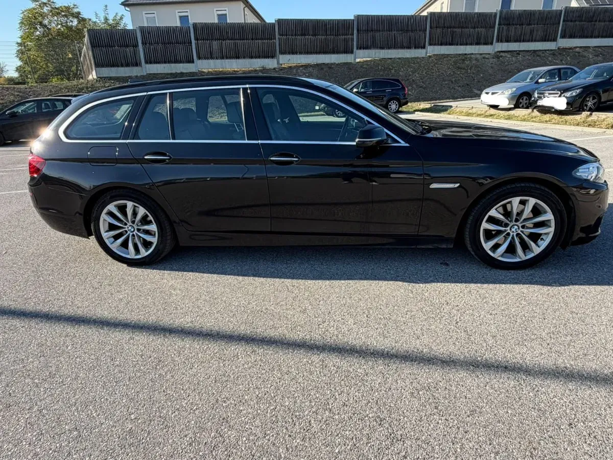 BMW 5 Series 2015 photo 3