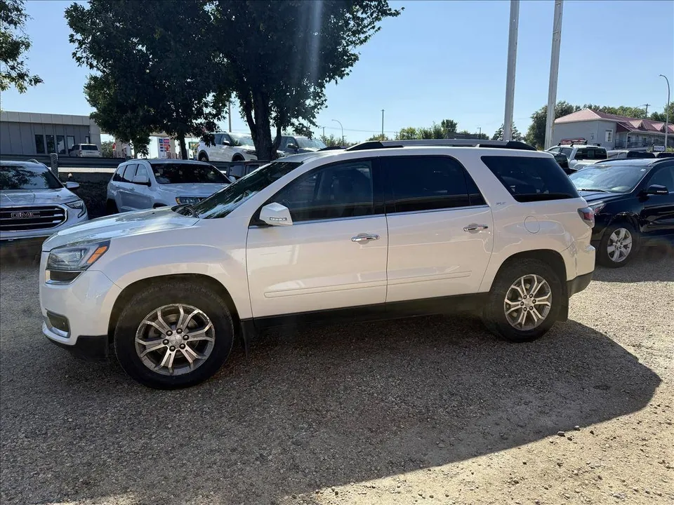 GMC Acadia 2014 photo 3