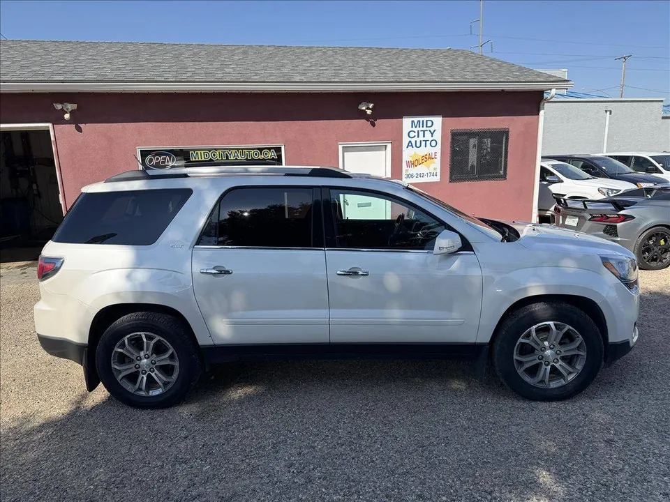GMC Acadia