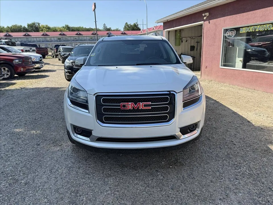 GMC Acadia 2014 photo 2
