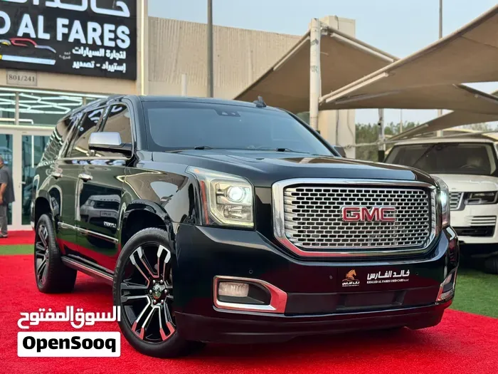 GMC Yukon 2020 photo 2