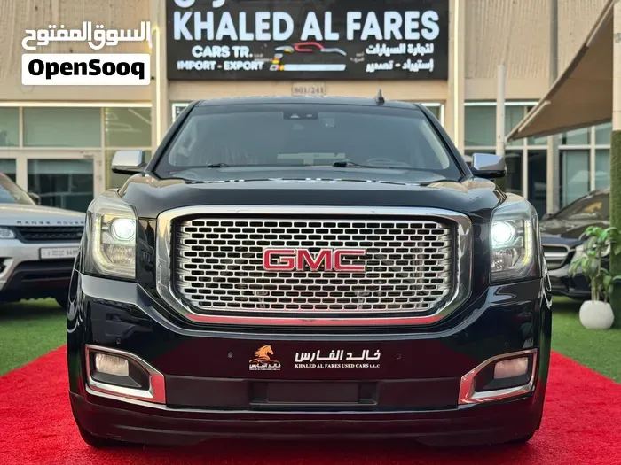 GMC Yukon 2020 photo 3