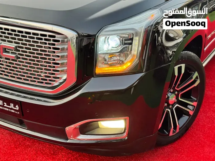 GMC Yukon 2020 photo 4