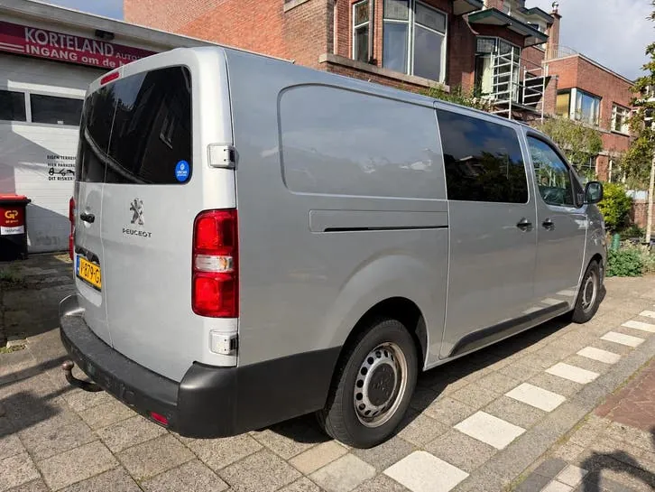 Peugeot Expert 2017 photo 3
