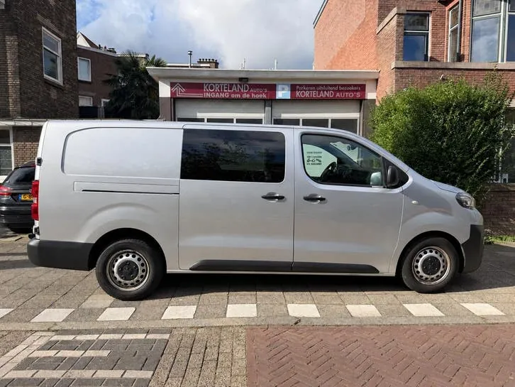 Peugeot Expert 2017 photo 2