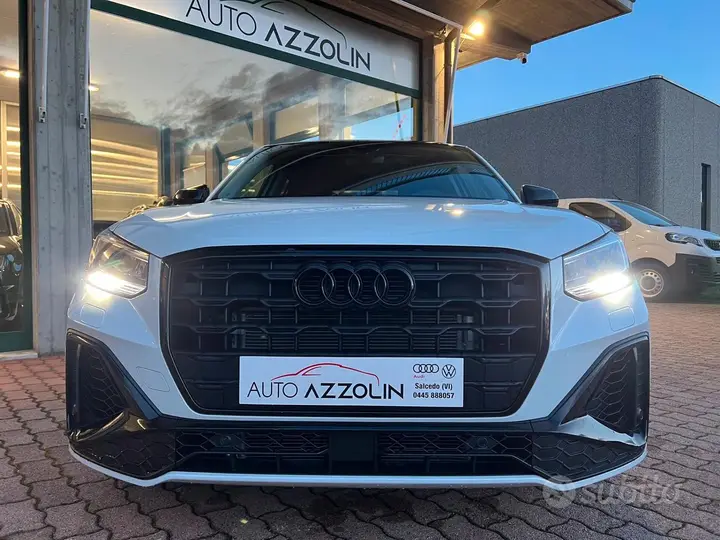 Audi Q2 2023 photo 2