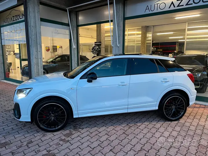 Audi Q2 2023 photo 4