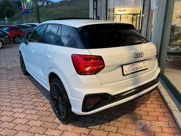 Audi Q2 2023 photo 5