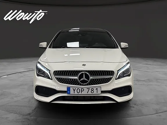 Mercedes-Benz Cla220 D 2018 photo 2