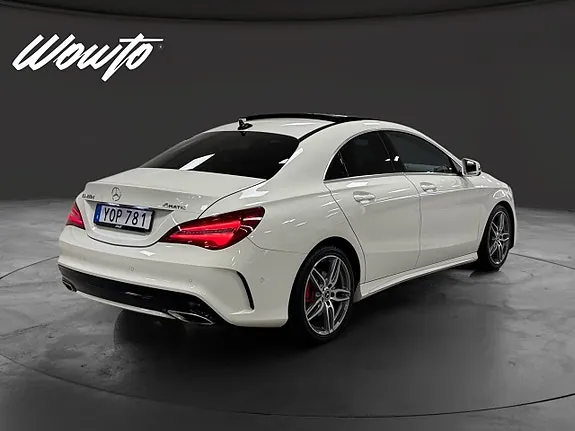 Mercedes-Benz Cla220 D 2018 photo 5