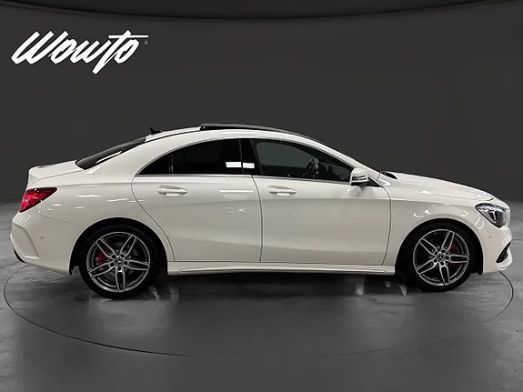 Mercedes-Benz Cla220 D 2018 photo 3