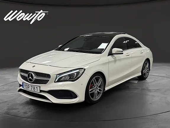 Mercedes-Benz Cla220 D