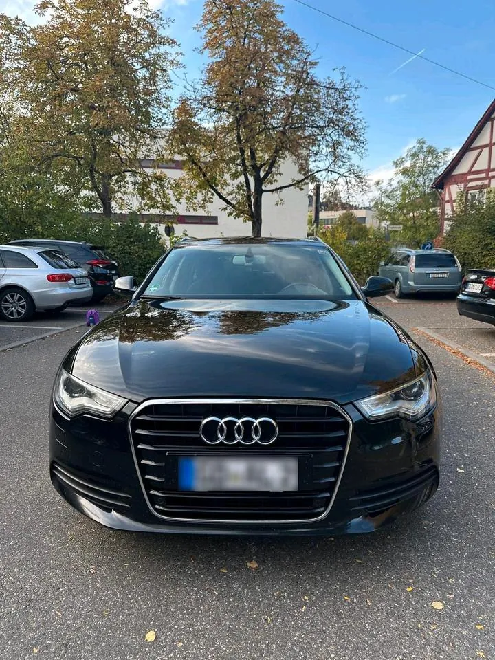 Audi A6 Avant