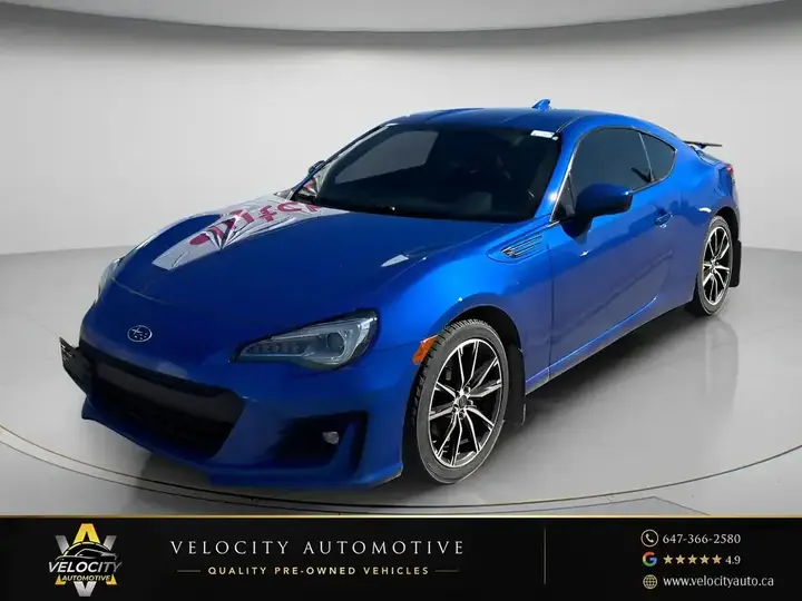 Subaru Brz