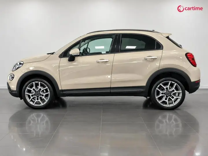 Fiat 500X 2019 photo 5