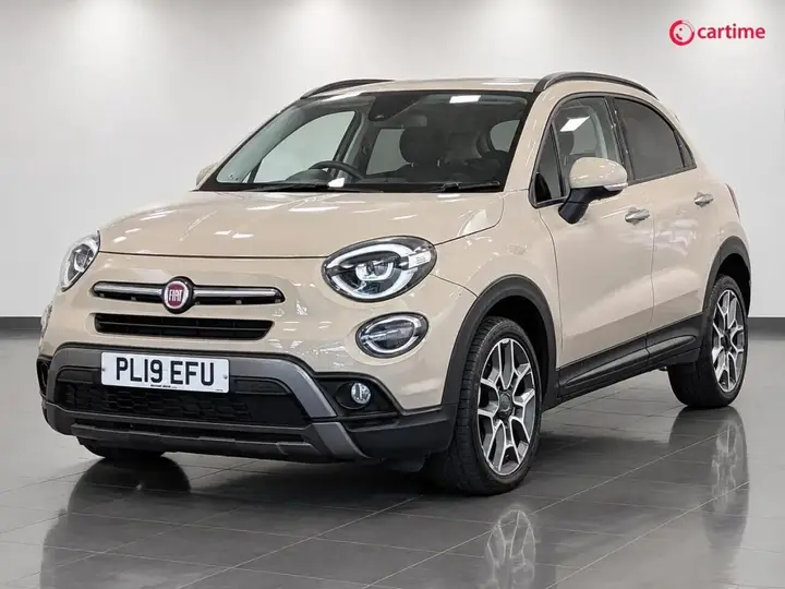 Fiat 500X 2019 photo 4