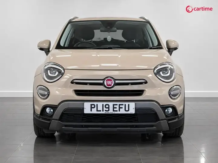 Fiat 500X 2019 photo 2