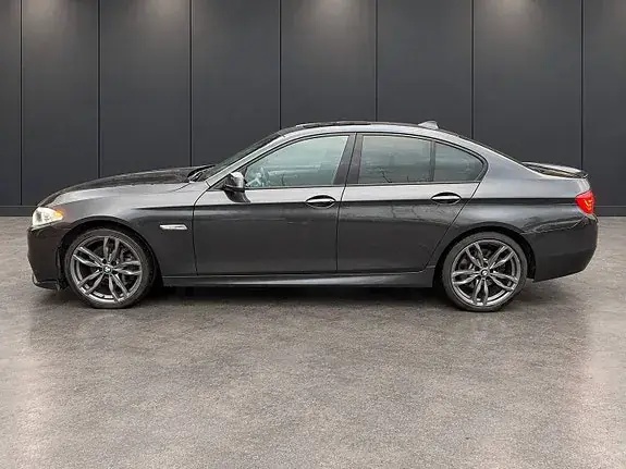 BMW 535D 2011 photo 4
